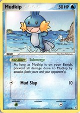Mudkip - 057/100 57/100