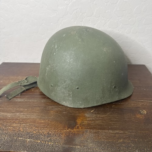 Vtg army military - military, steel