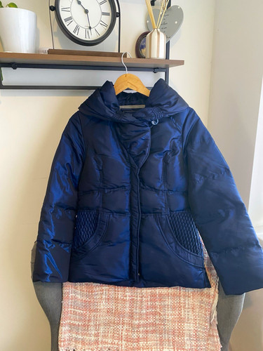 Per una womens navy - una, water