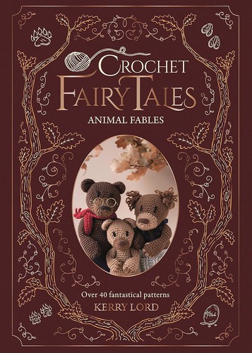 Crochet fairy tales animal - crochet,