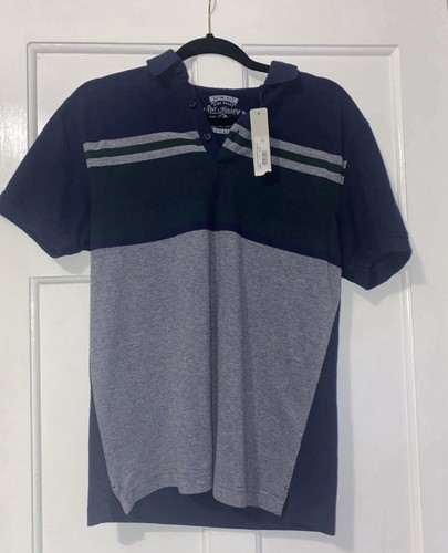 New red herring mens - red, small
