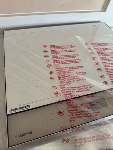 Samsung nz64b5067yy bespoke - samsung,