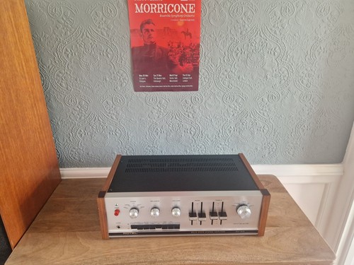 Rotel 610 stereo - rotel,