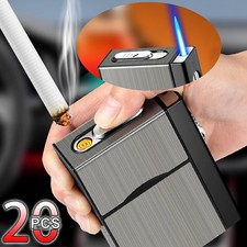 20PCS Cigarette Case Smoke