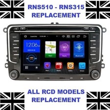 Head Unit For VW Golf MK5 MK6