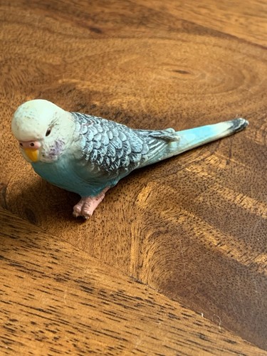 Schleich blue budgerigar - schleich,
