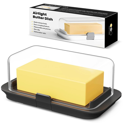 Large butter dish for - large,