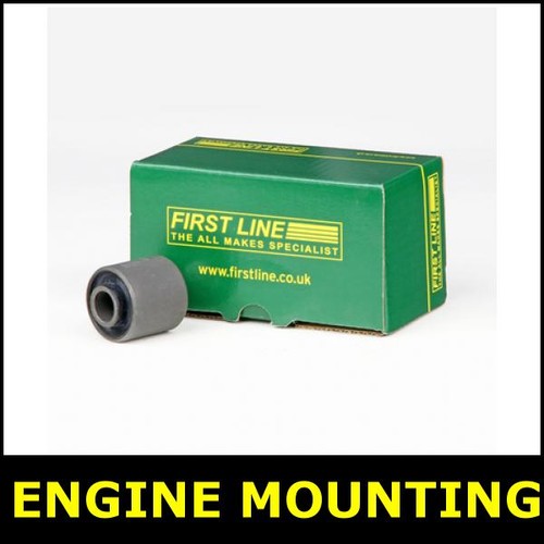 Engine mounting rear upper - engine,