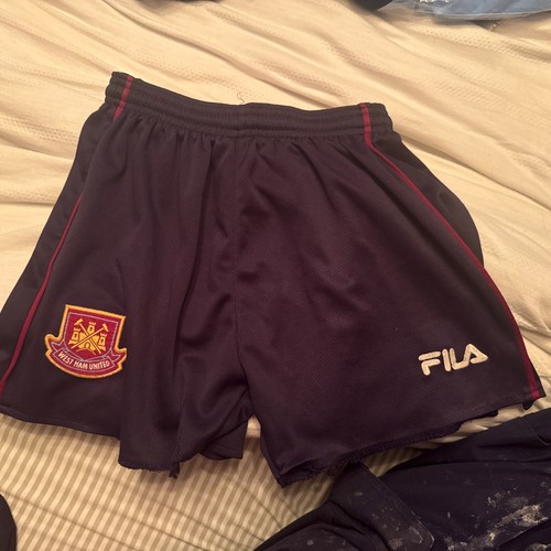West ham united retro 1999 - united, 1999/01