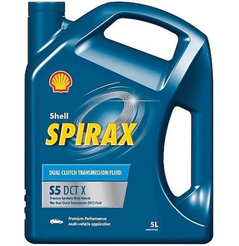 Shell spirax dct - s5, dual
