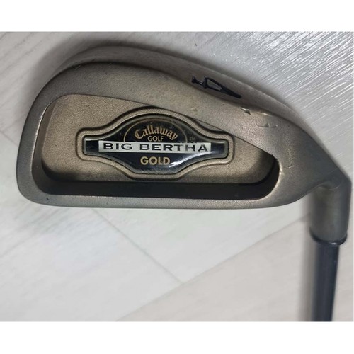 Callaway iron graphite r - callaway, 1