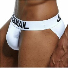JOCKMAIL Men's Cotton Briefs