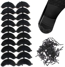 Heel Plates Shoe Taps Tips