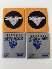 Vintage Sheffield Steelers