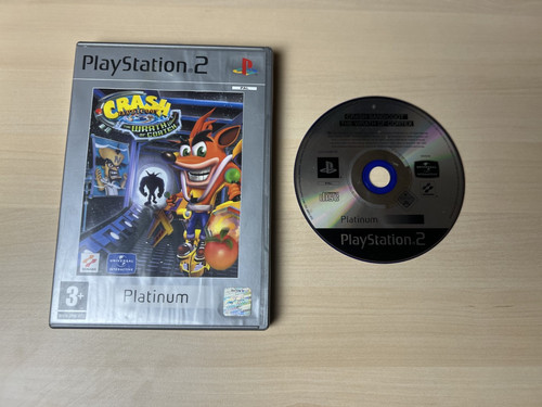 Playstation ps2 crash - ps2, |