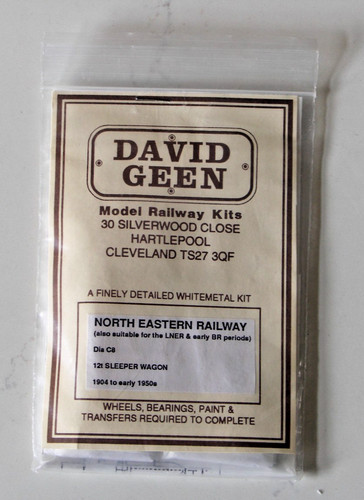 David geen north eastern - geen,