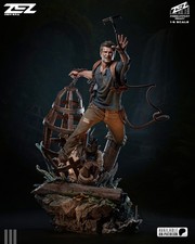 Uncharted Collector's Statue |