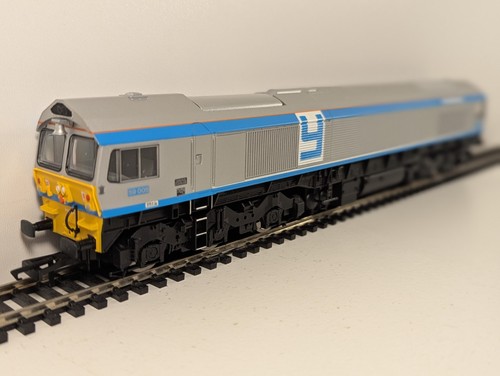 Hornby r3041 class 59005 - hornby,