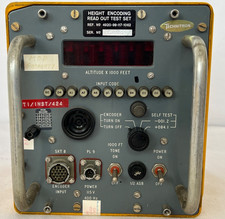 Ex RAF Aircraft Height