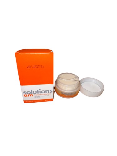 Avon solutions total radiance