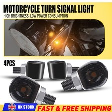 4x Motorcycle Turn Signals Light For Suzuki Marauder VZ 800 1600 Savage LS 650