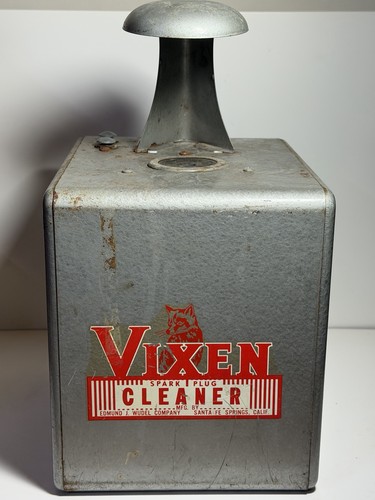 Vintage vixen spark - vintage,