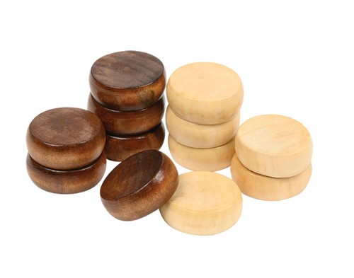 Spare set crokinole disks - spare,