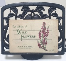 WILLS: Wild Flowers Official