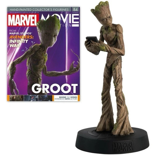 Eaglemoss marvel movie - marvel,