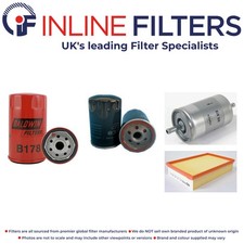Filter Kit for Seat Ibiza 1.8