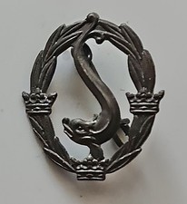 VINTAGE SWEDEN SWIMMING