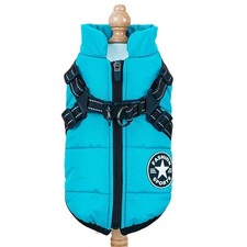 Dog Coat Waterproof With