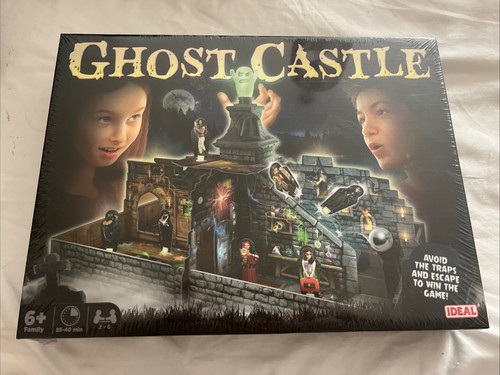 Ideal ghost castle family - ghost,