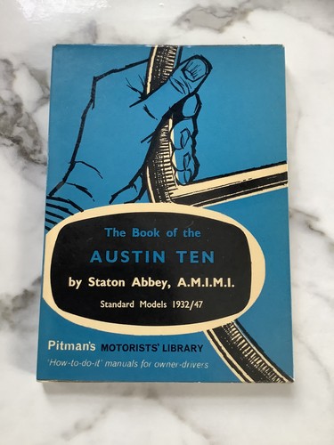 The book austin ten - of,