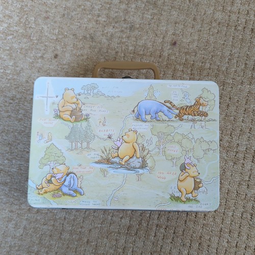 Disney 100 acre wood - wood, breakfast