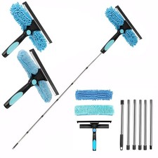 106inch(2.6M )Window Squeegee Cleaning Equipment Kit with Long Handle