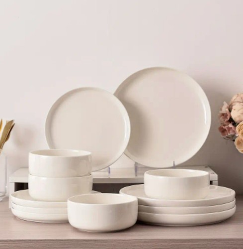 12pcs dinnerware set - 12pcs,