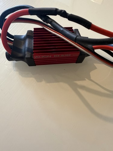 Align rce bl50x brushless esc - align,