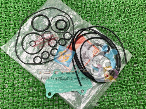 Honda gyro canopy gasket - canopy,