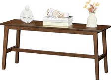 HOOBRO Dining Bench Farmhouse