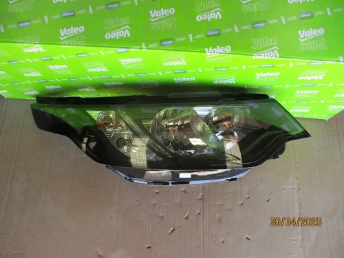 New valeo headlight right - new,