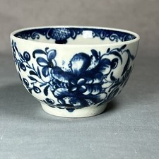 A First Period Worcester c1770