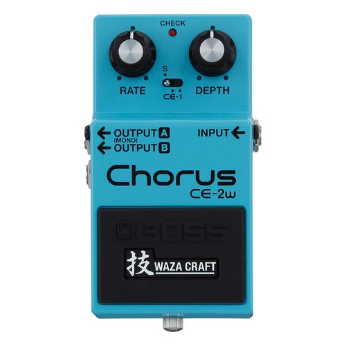 Boss chorus waza craft - boss,