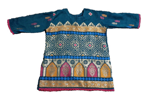 Baby girl pakistani dress - girl,