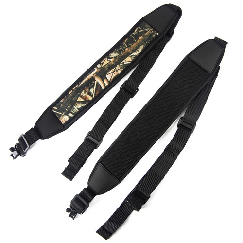 Neoprene rifle sling - rifle,