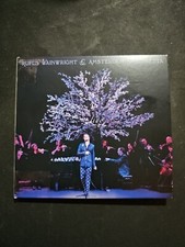 Rufus Wainwright & Amsterdam Sinfonietta Live - CD - Damaged Digipak