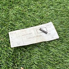 Genuine SAAB 9000 900 OG 9-3 9-5 Manual Gearbox Input Shaft Compression Spring