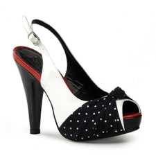 Pleaser Pin Up Couture