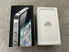 APPLE IPHONE 4 - BOX ONLY