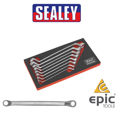 Sealey piece metric deep - 8,